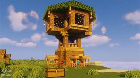 The Ultimate List of Top 18 Minecraft Building Ideas: Top Minecraft ...