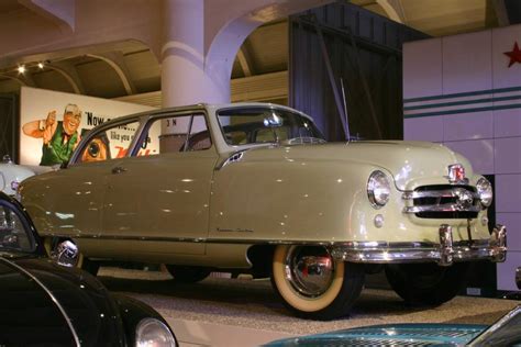 1950 Nash Rambler - Information and photos - MOMENTcar