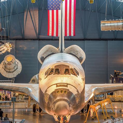 Space Shuttle Discovery Front View Photograph by Scott McGuire - Fine ...