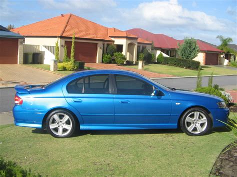 Ford Falcon XR6 Turbo:picture # 5 , reviews, news, specs, buy car