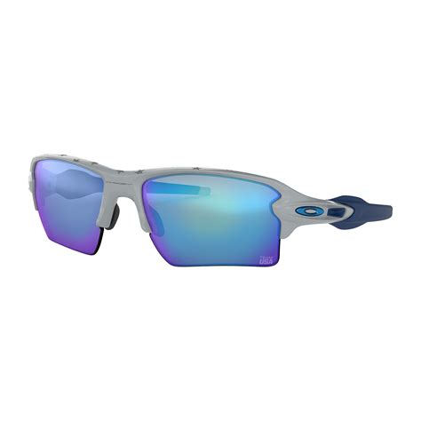 Oakley Flak® 2.0 Xl Team USA Sunglasses // Gray Frames + Prizm Sapphire ...