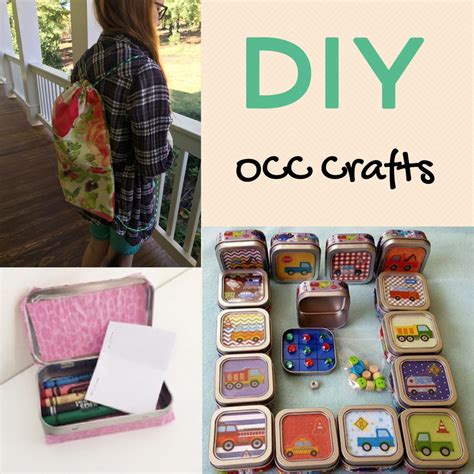 DIY Operation Christmas Child Crafts :: Southern Savers