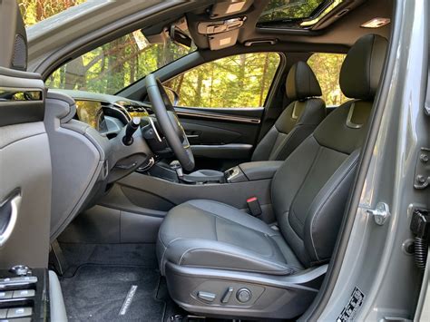 2023 Hyundai Santa Cruz: 82 Interior Photos | U.S. News