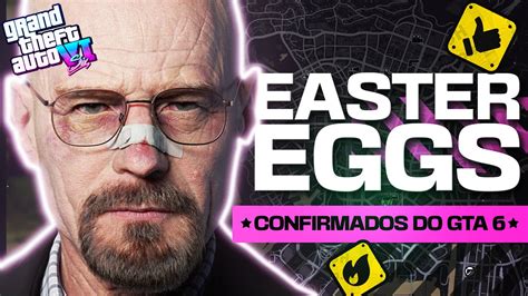 GTA 6 | NOVOS EASTER EGGS Revelados - Breaking Bad - YouTube