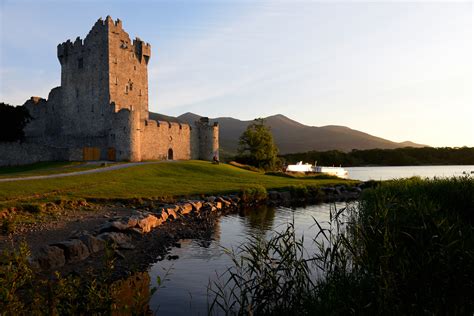 Killarney National Park - Ross Castle (1) | South-West | Pictures ...