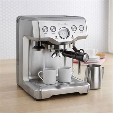 Breville ® Infuser Espresso Machine - Online Shopping Product By Crate ...