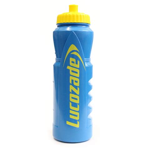 Bottle Design: Lucozade Sport Bottle Design