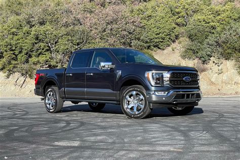 2021 Ford F-150 review: Setting a higher bar - CNET