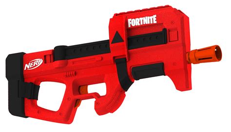 Nerf Fortnite Compact SMG - Ultra Red | Blaster Hub