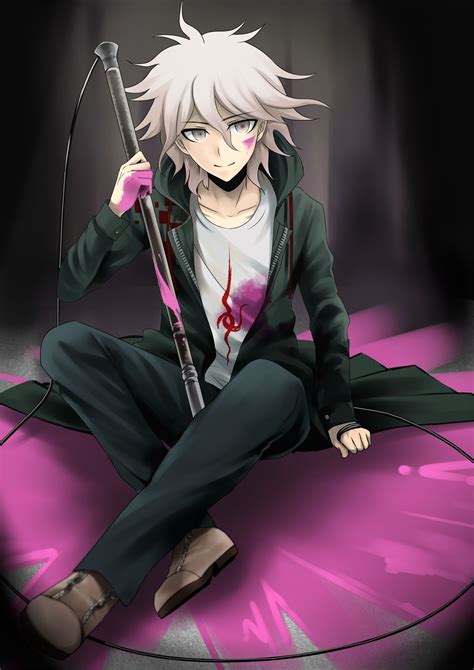 Pin by Nara on Danganronpa | Nagito komaeda, Danganronpa, Danganronpa ...