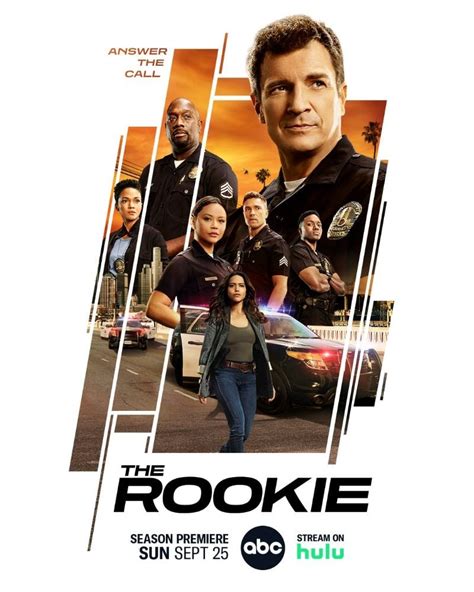 The Rookie (ABC) -- Season 5 -- Premieres 9/25/22 - Page 6 - DVD Talk Forum