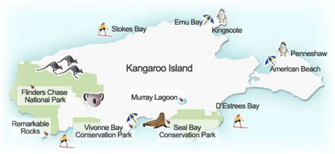 Things to see and do on Kangaroo Island