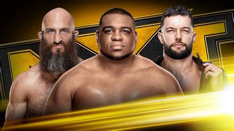 NXT Preview | Slice Wrestling