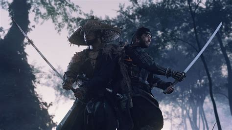 'Ghosts of Tsushima' Isn't Samurai Cinema—It's a Popcorn Flick | WIRED