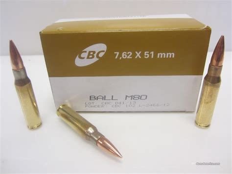 1000 rds Magtech M80 308 Ball Ammo... for sale at Gunsamerica.com ...