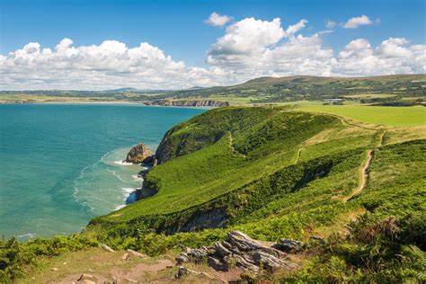 Pembrokeshire Coast National Park - A Wonder Filled Coast