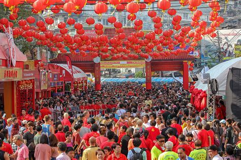 CNY 2019: 330,000 Chinese visitors to Thailand to spend USD 314 million