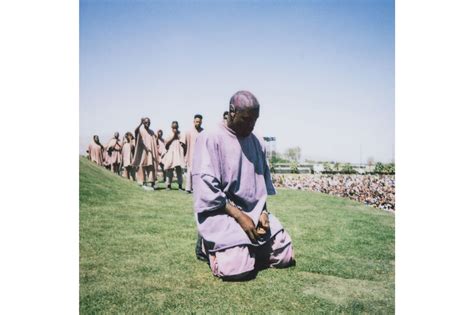 Kanye West Sunday Service Performance at Coachella | HYPEBAE