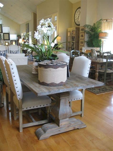 Farm Style Dining Room Table: 7 Choices For A Rustic Look – The Urban Decor