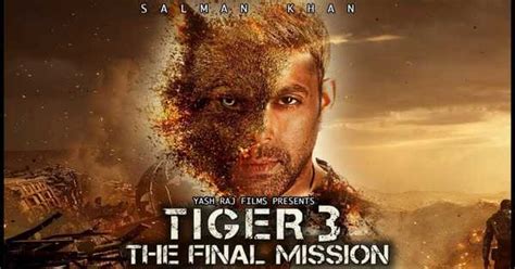 Tiger 3 Movie 2022: release date, cast, story, teaser, trailer, first ...