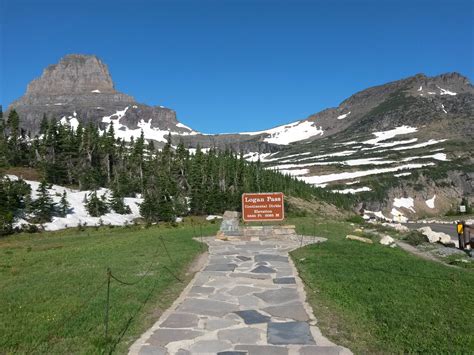 One hike you do NOT want to miss at Glacier National Park - Points with ...