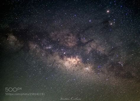 The Sagittarius Arm Taken on Invited... - Yes, you can see the Milky ...