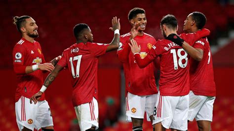 Premier League: Manchester United thrash Leeds United but a 6-2 win can ...