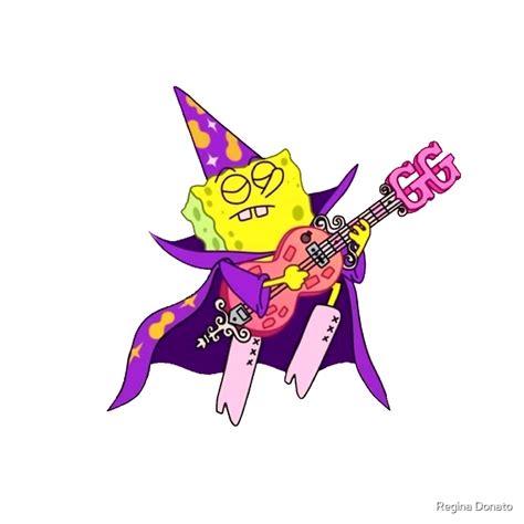 "spongebob - goofy goober rock" by Regina Donato | Redbubble