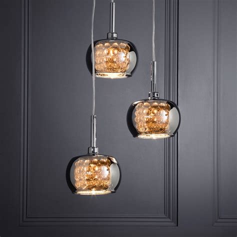 joerowedesign: Modern Glass Pendant Lights