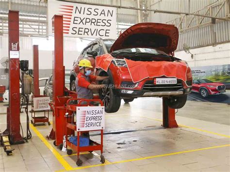 Nissan Focusing On Improving Sales, Service - Run Up To Magnite Launch