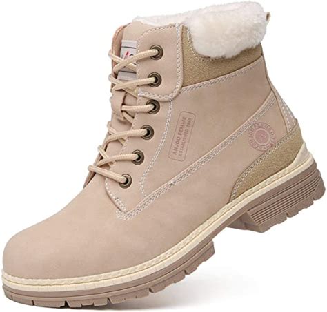 Hiking Winter Snow Boots For Women | Women Winter Boots