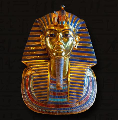 Tutankhamun Mask: Surprising Facts About The Young Pharaoh's Mask