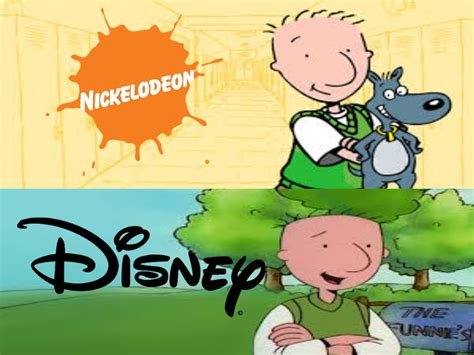 How Disney Ruined ‘Doug’ | Funk's House of Geekery