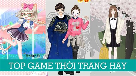 Game Thời Trang Miễn Phí ️️Top 16 Trò Chơi Thời Trang Hay - Kiến Thức ...