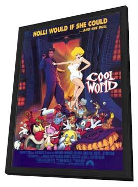 Cool World Movie Posters From Movie Poster Shop