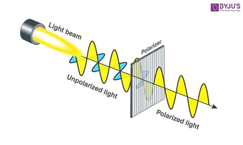 Polarization of Light - Definition, Types, Methods, & Applications