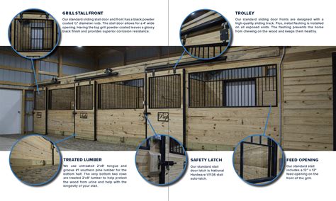 How Big Should a Horse Stall Be? 9 Factors to Consider