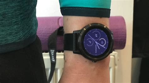 Garmin Vivoactive 3 review | TechRadar