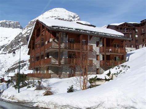 Val d'Isere Self Catered Apartments