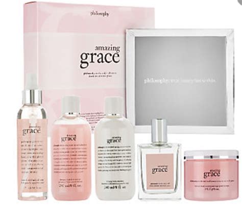 Amazing Grace (Philosophy) Grace Love, Amazing Grace, Grace Gift, Clean Fragrance, Fragrance ...