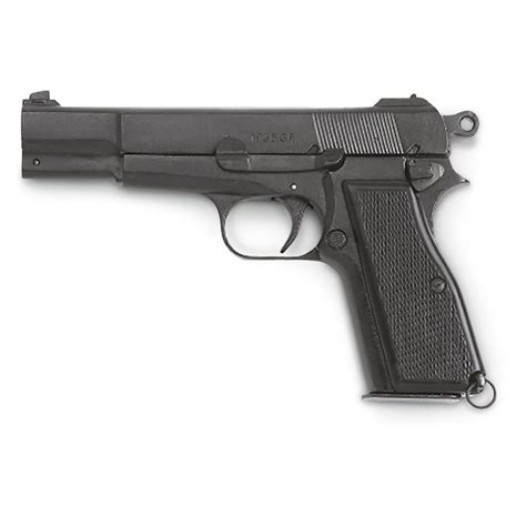 Luger P - 08 Pistol Replica - 234165, Replica Firearms at Sportsman's Guide