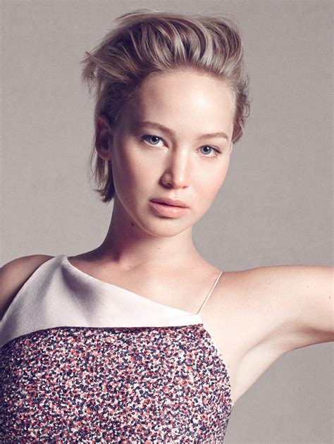 JENNIFER LAWRENCE – Dior Photoshoot – HawtCelebs