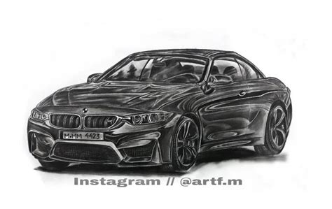 Realistic Car Drawing | ubicaciondepersonas.cdmx.gob.mx