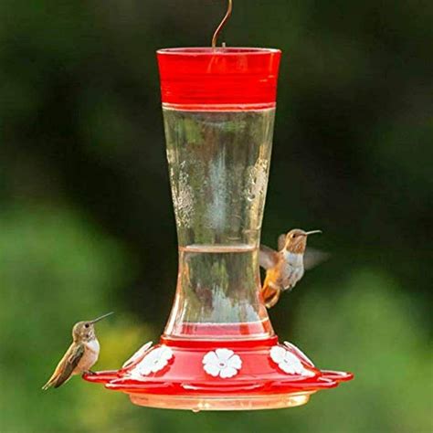 Hummingbird Replacement Flowers for for Hummingird Feeder