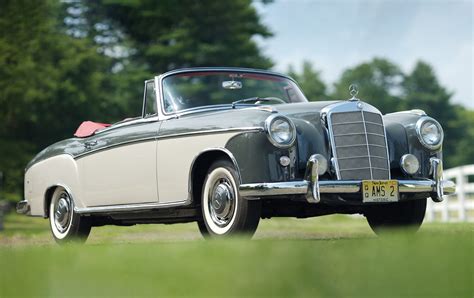 1959 Mercedes-Benz 220SE Cabriolet | Gooding & Company