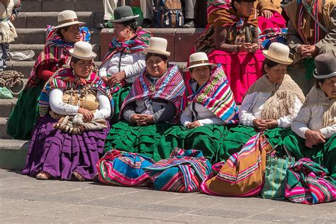 Bolivian Culture And Customs