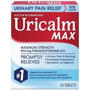 Best UTI Pain Relief, 4 Pharmacist-Ranked OTC Brands 2024