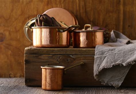 11 Tips For Taking Care Of Copper Utensils - stainlesssteeltandoors