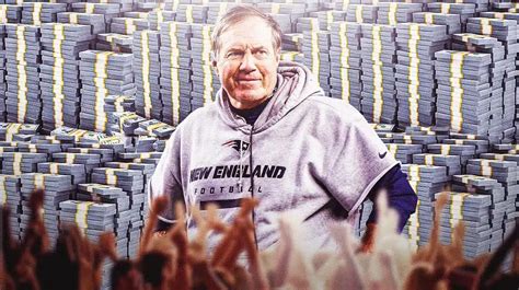 Bill Belichick’s net worth in 2024