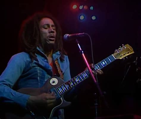 Bob Marley's Guitars, Amps, Effects, Gear - Detailed History – Ground ...